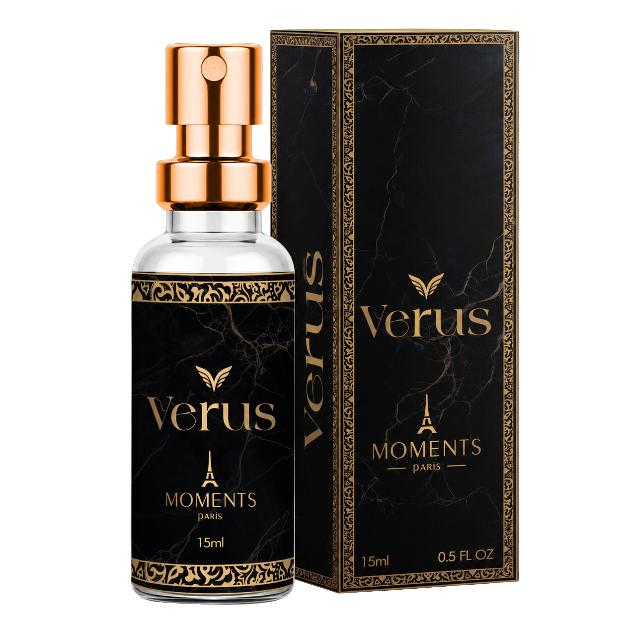 Moments Paris Perfume Verus - 15ML